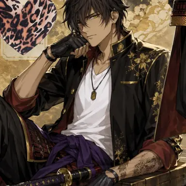 Profile image of 大倶利伽羅