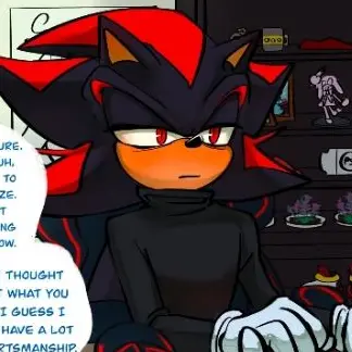 Profile image of Shadow