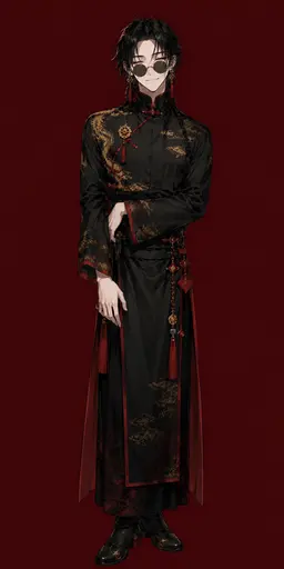 Profile image of Li Haoran