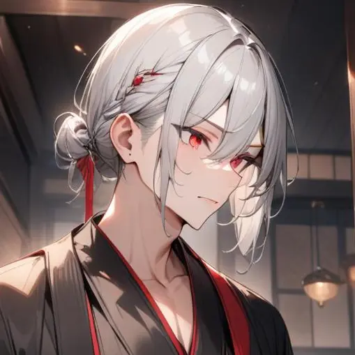 RoomyBoss1794의 孤高の熾天使に伴侶…？