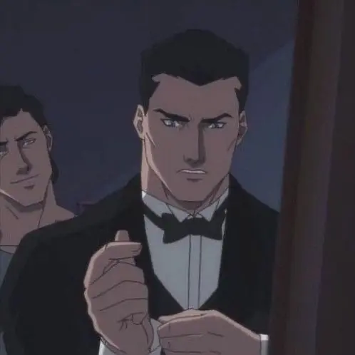 PainedLove5258의 Bruce Wayne