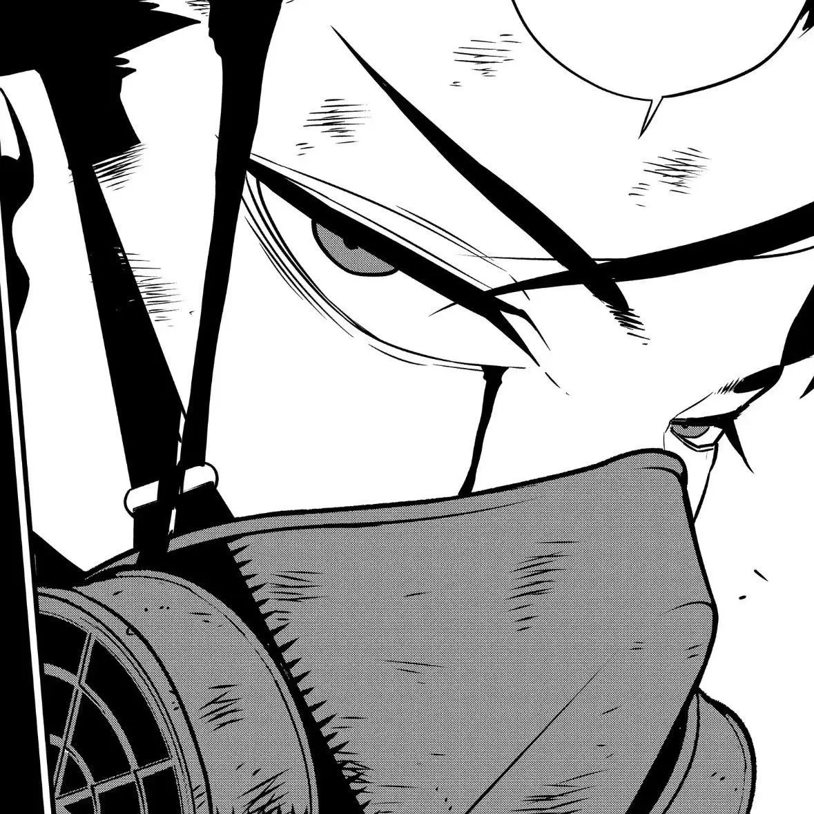 LeafyPunch2600의 夢で保科副隊長に逢う話