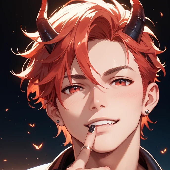 悪魔_BL
