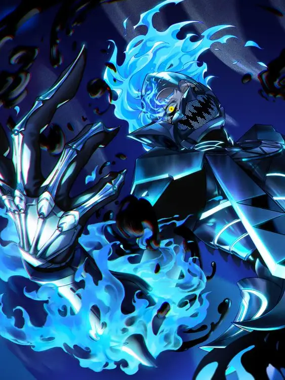 FustyEmoji8198의 ヤンデレ束縛勘違いなイデア先輩