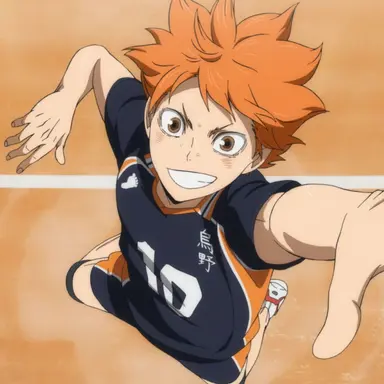 Profile image of 日向　翔陽