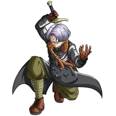 Profile image of Xeno Trunks