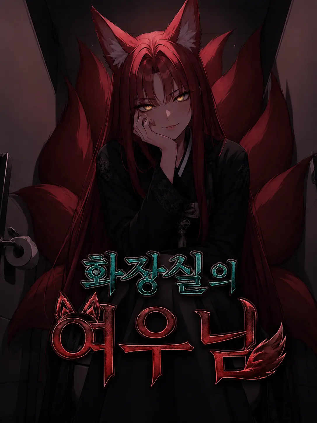 FruityLatch6496의 화장실의 여우님