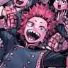 Profile image of Eijiro Kirishima