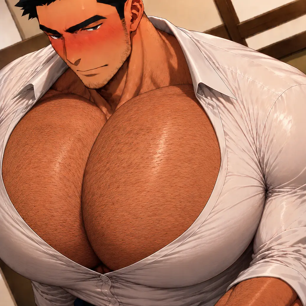 CreamDoxle9076의 After The Shower
