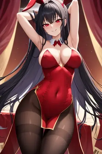 LonelyPlant4841의 Yottadere BunnyGirl