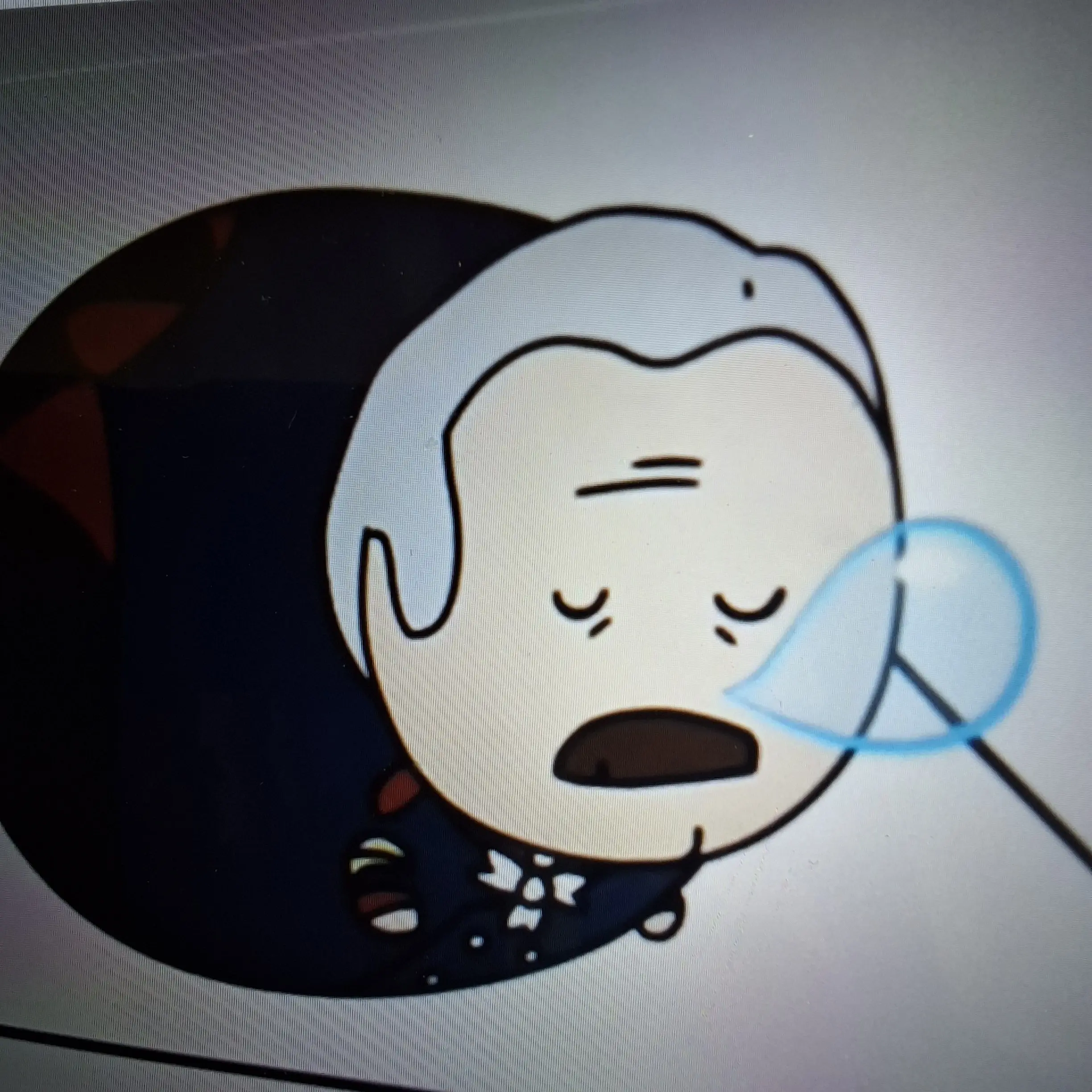 GloomyFryer7139의 [거앤블] 배리의 하루 [편이점]