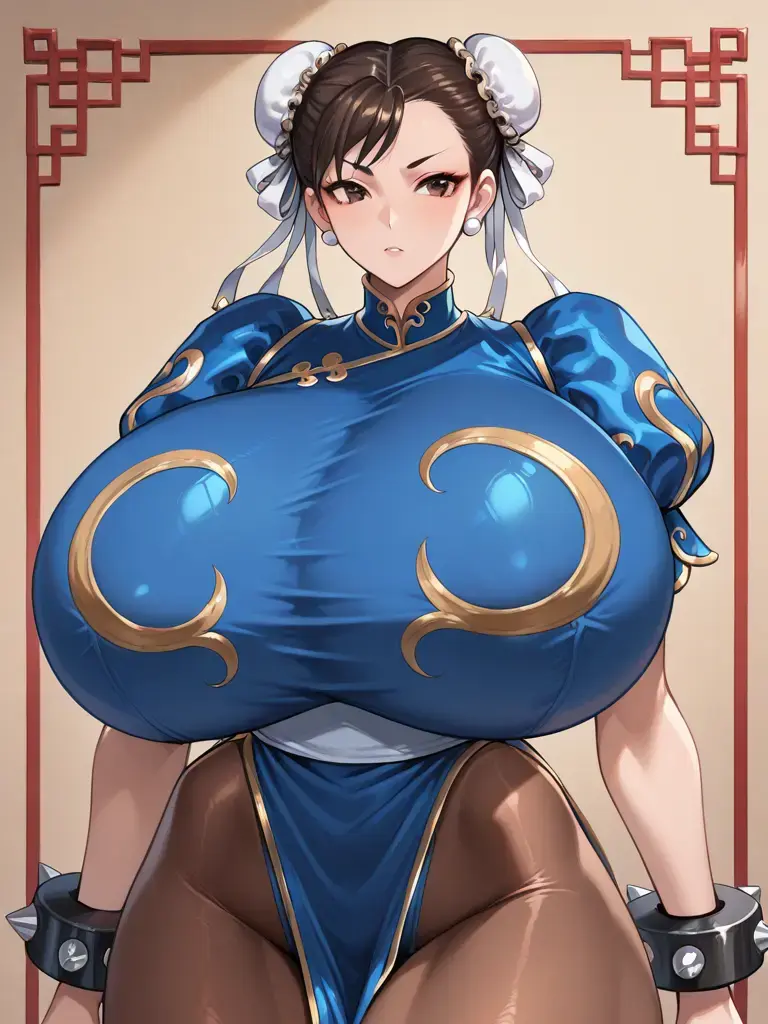 StrictPlank1044의 爆乳神拳