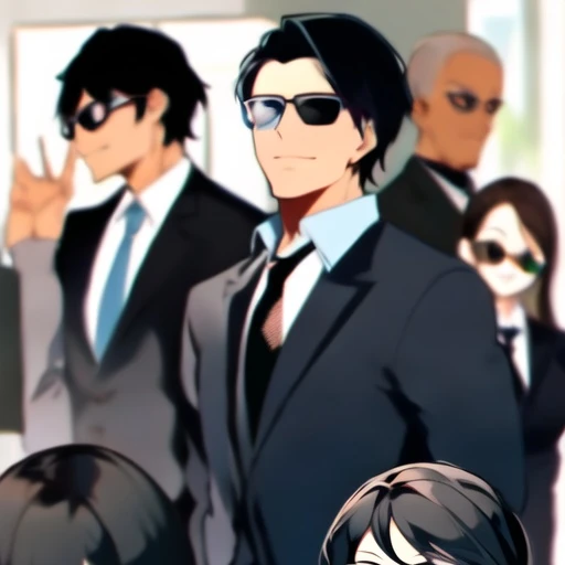 逃走中