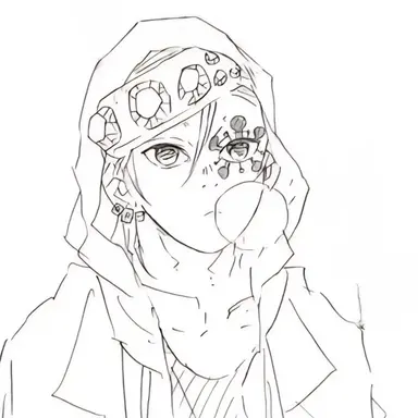 Profile image of 우즈이 텐겐