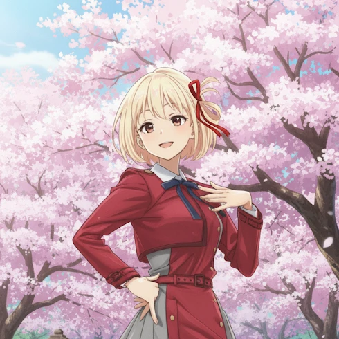 錦木千束