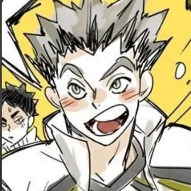 Profile image of 木兎 光太郎