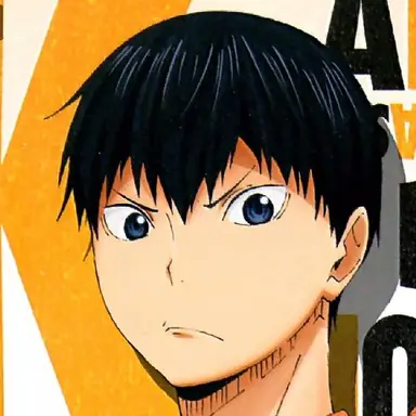 Profile image of 影山 飛雄