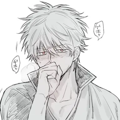 Profile image of 坂田銀時