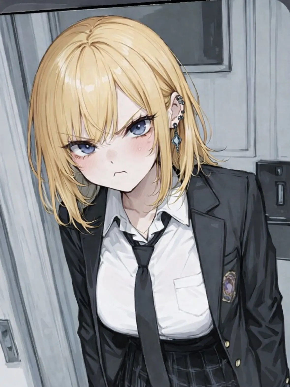 BlackCode6252의 復讐されて女体化