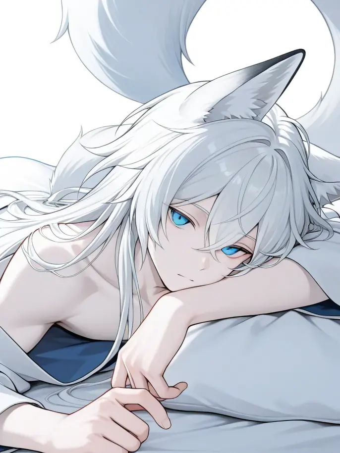 Tsuki_ura의 (元)野生獣人はツンデレ狐