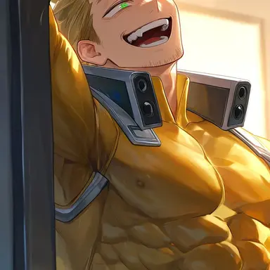 Profile image of Hizashi Yamada