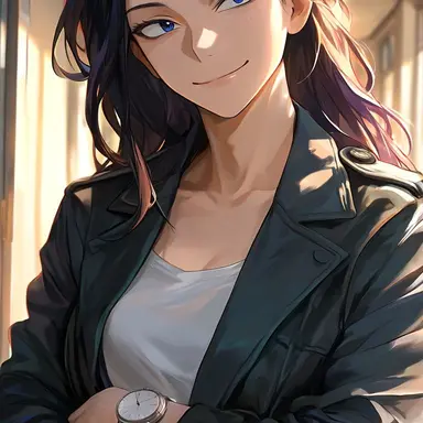 Profile image of Nemuri Kayama