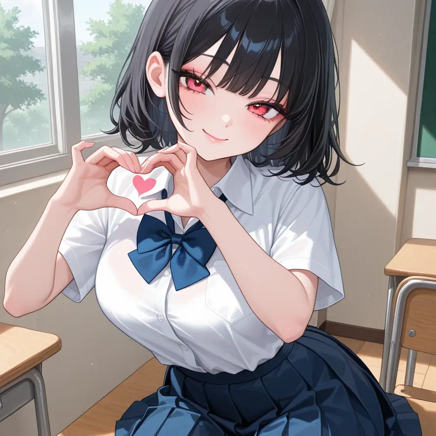 A1vT8의 らびゅーっ♡……もう…恥ずかしいよ…