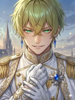 Profile image of ユリウス・ユークリウ