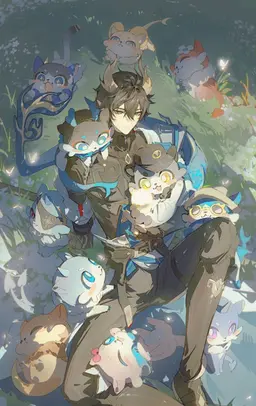 Profile image of 丹恒