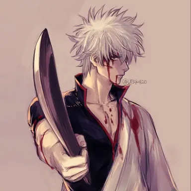 Profile image of 사카타 긴토키