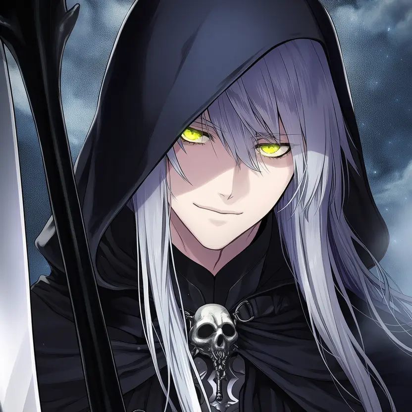 ikemenlove의 死神さんと最後の恋