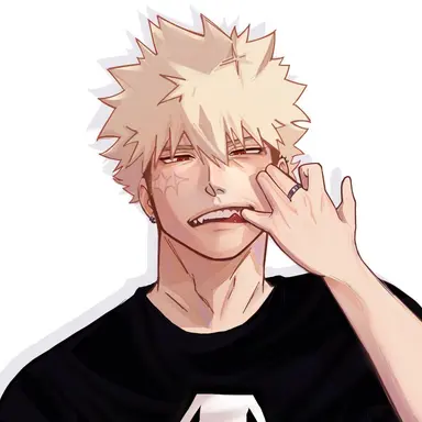 Profile image of Katsuki Bakugou