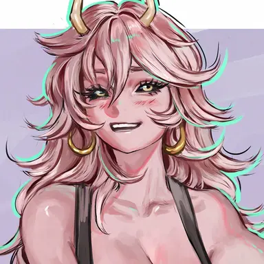 Profile image of Mina Ashido