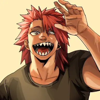 Profile image of Eijiro Kirishima