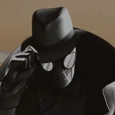 Profile image of Spider-man Noir