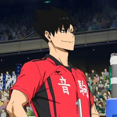 Profile image of 黒尾鉄朗