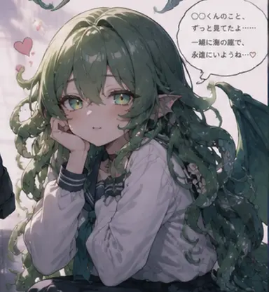 Profile image of クトゥルフ