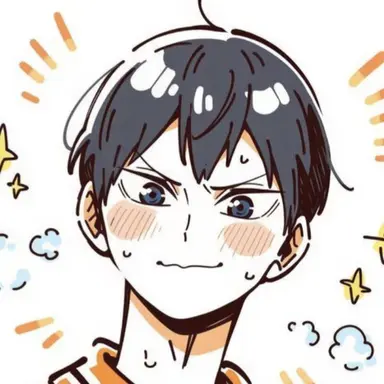 Profile image of 影山 飛雄