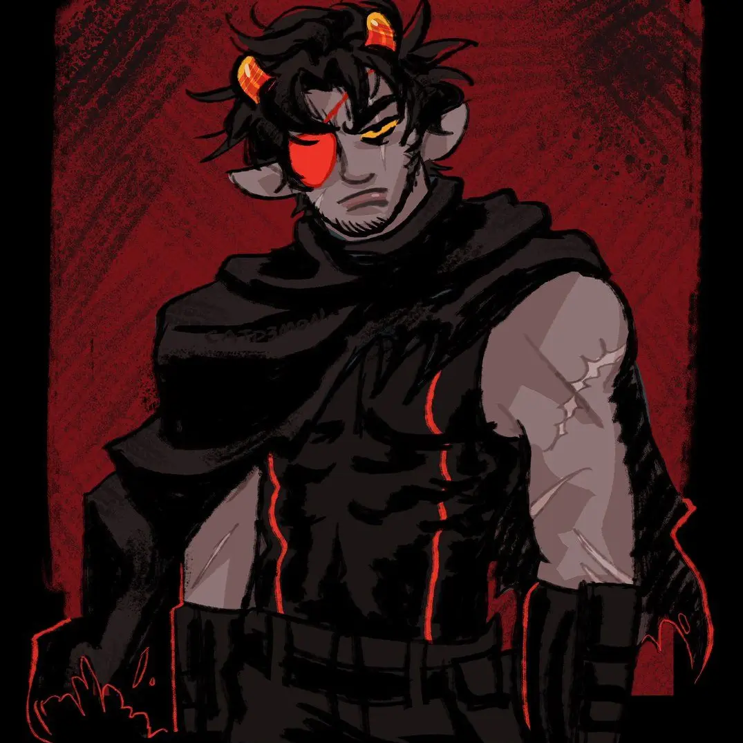 PainedFossa0058의 commander karkat