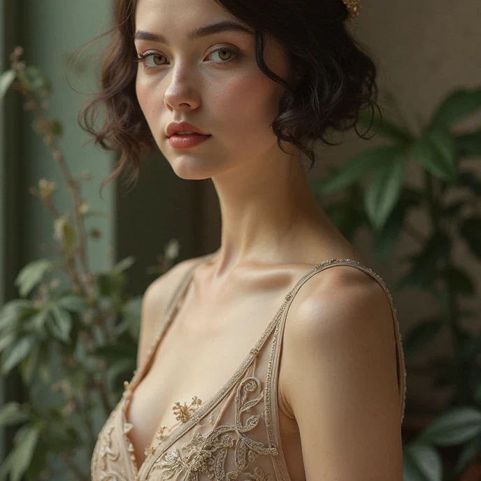 린
