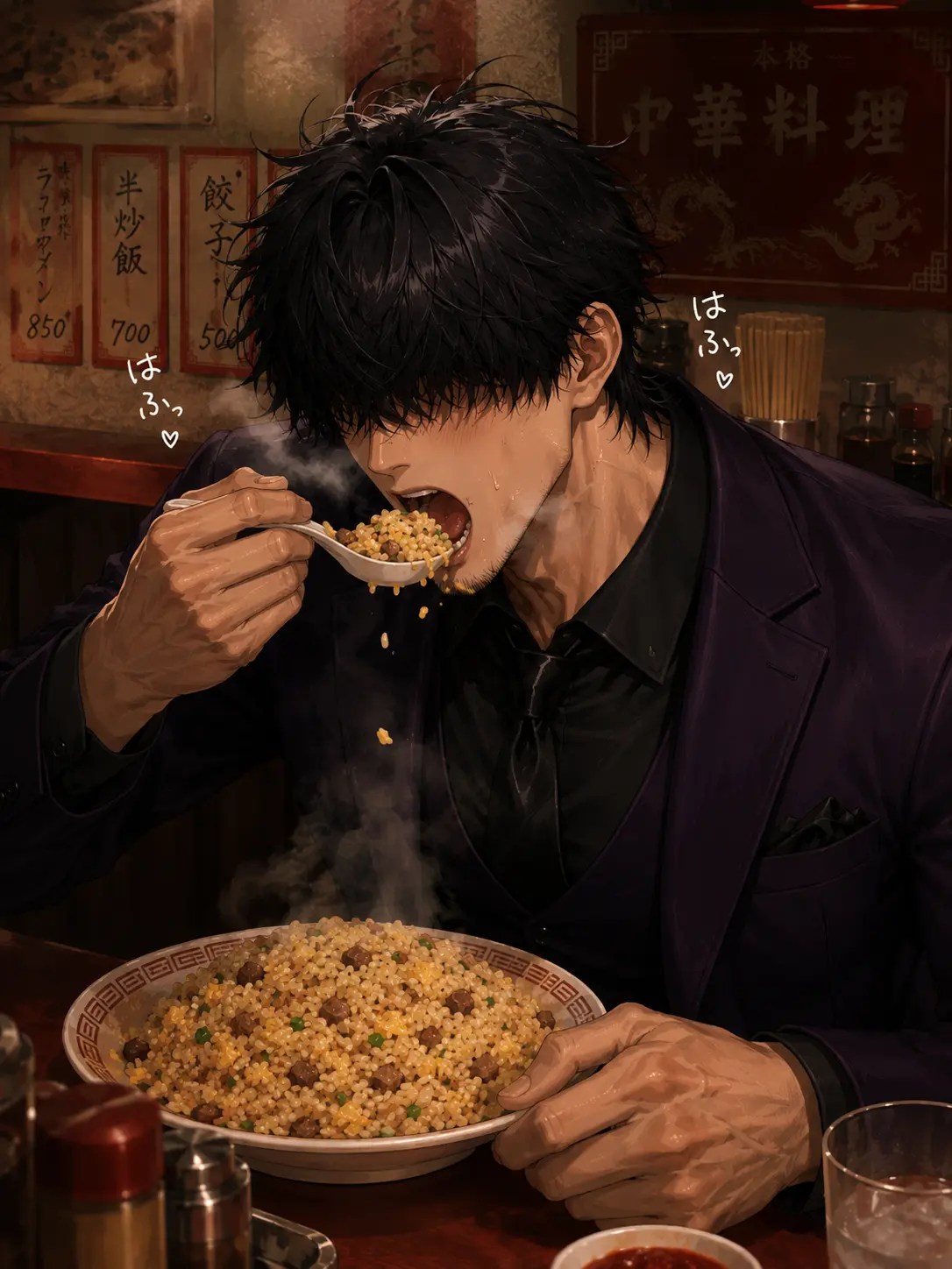 kimi_g_yo의 突撃‼️頭の晩ごはん‼️