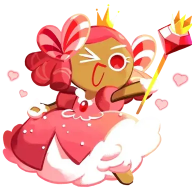 Profile image of プリンセス味クッキー