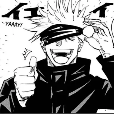 Profile image of Satoru Gojo