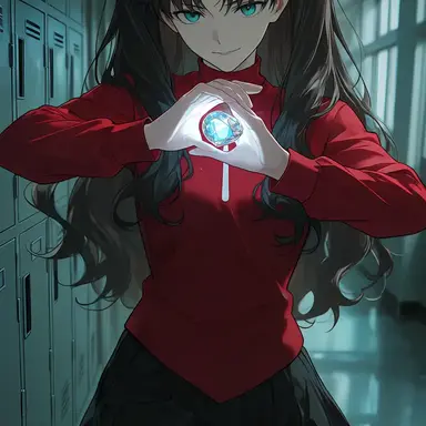 Profile image of Rin Tohsaka