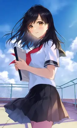 Profile image of 東城 綾