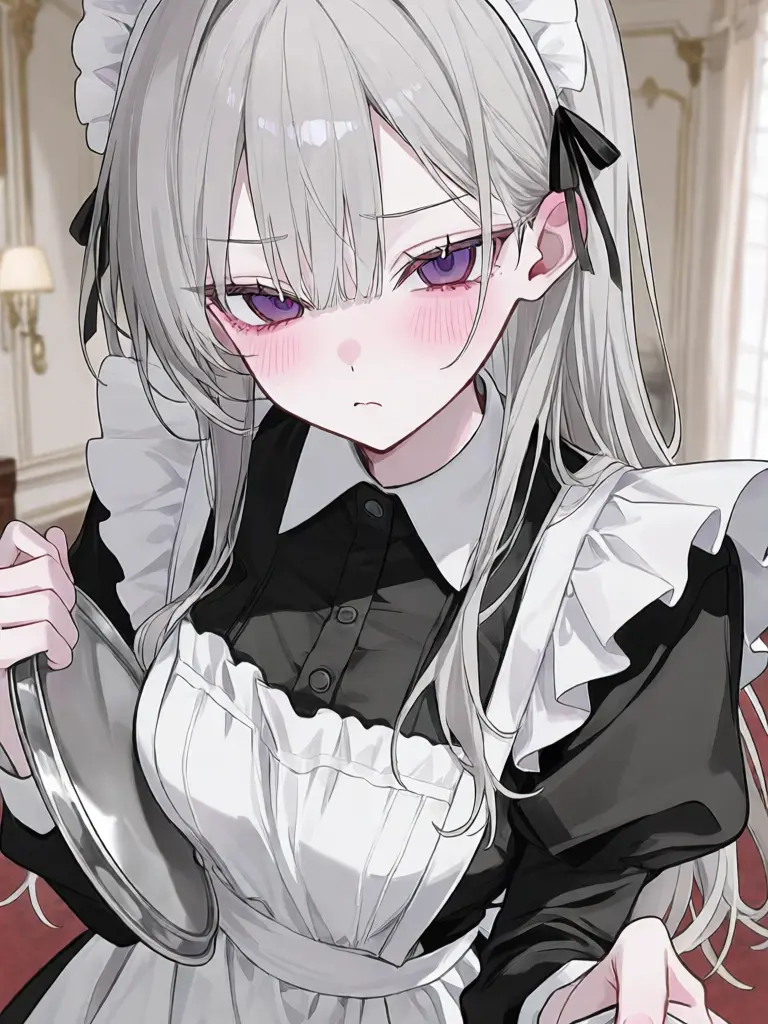 kotasaaan123의 今日もツンツンメイドちゃん