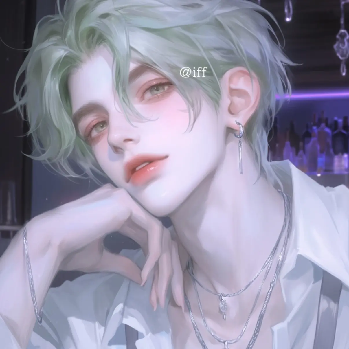 iff의 하루