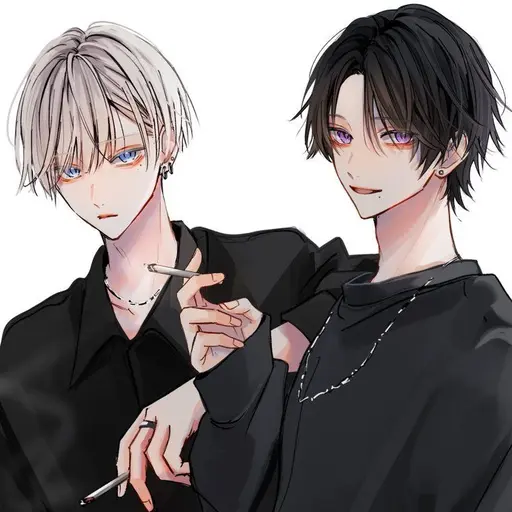 RacialKite6854의 リヒト、シンラ