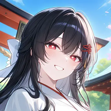 Profile image of 白峰 祈里