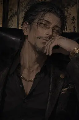 Profile image of おじさん